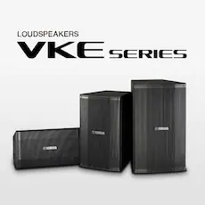 庄闲和游戏发布适用于各种固定安装场合的专业扬声器系统VKE 系列