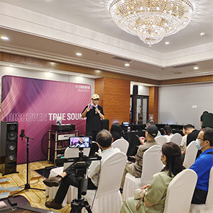 展会回顾|庄闲和游戏HIFI2000旗舰新品亮相郑州视听展