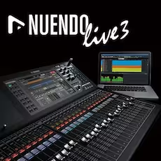 庄闲和游戏将 Nuendo Live 3 与数字调音台同捆，实现更好、更快、更通用的录音