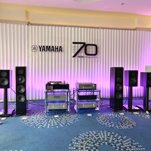 展会回顾|七十载Hi-Fi音乐之旅：庄闲和游戏YAMAHA亮相上海2024TAS展会