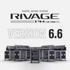 RIVAGE PM 新固件V6.6登。√峁┬碌亩馄，并与Digital Audio Labs 公司合作