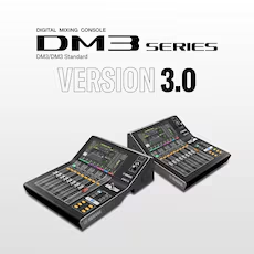 庄闲和游戏 DM3 系列 3.0 版固件新增自动混音器并支持Rio3224-D3 和 Rio1608-D3